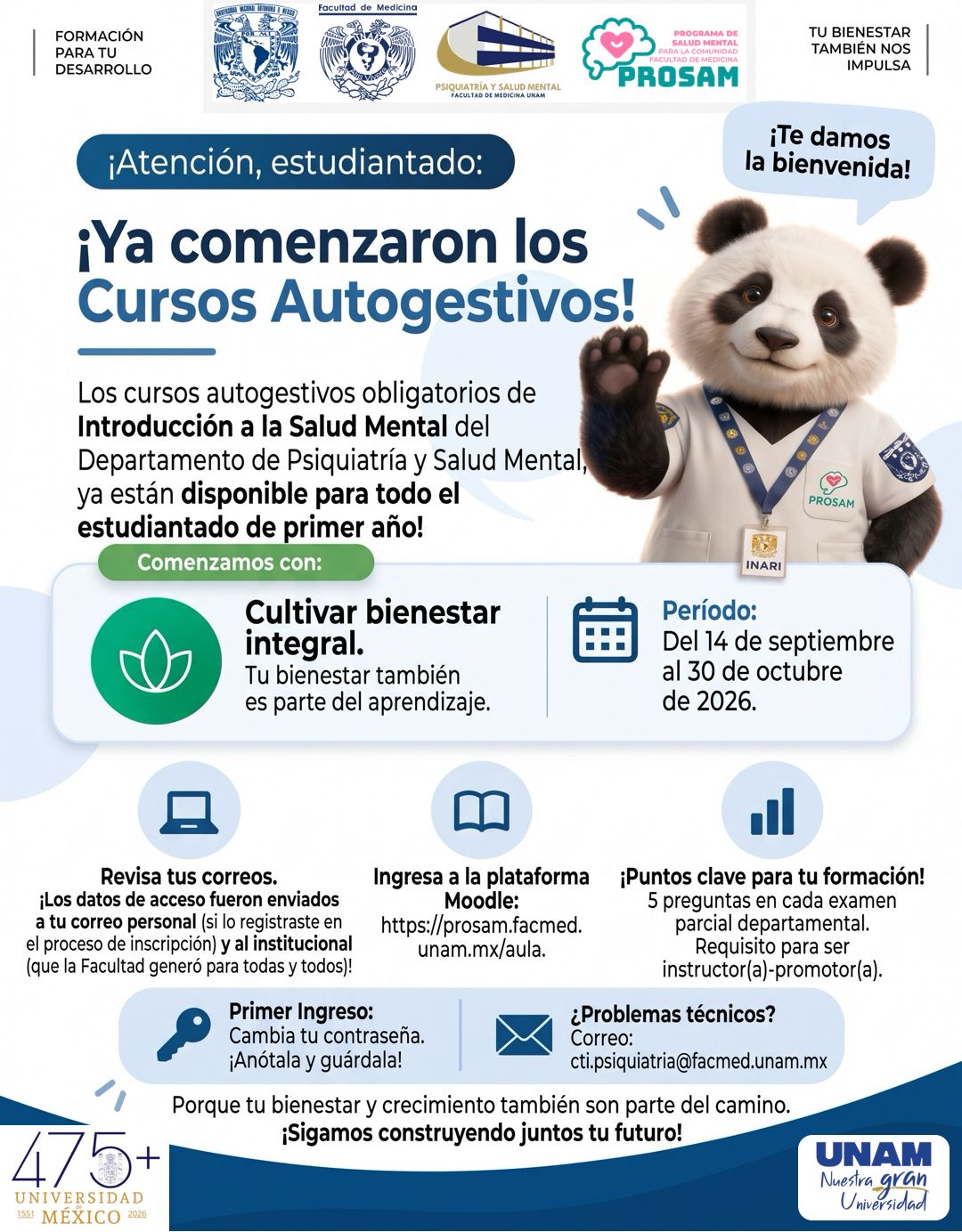Cursos autogestivos